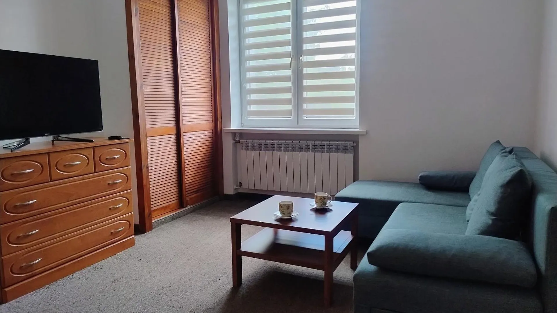 Apartament Cichy Posen